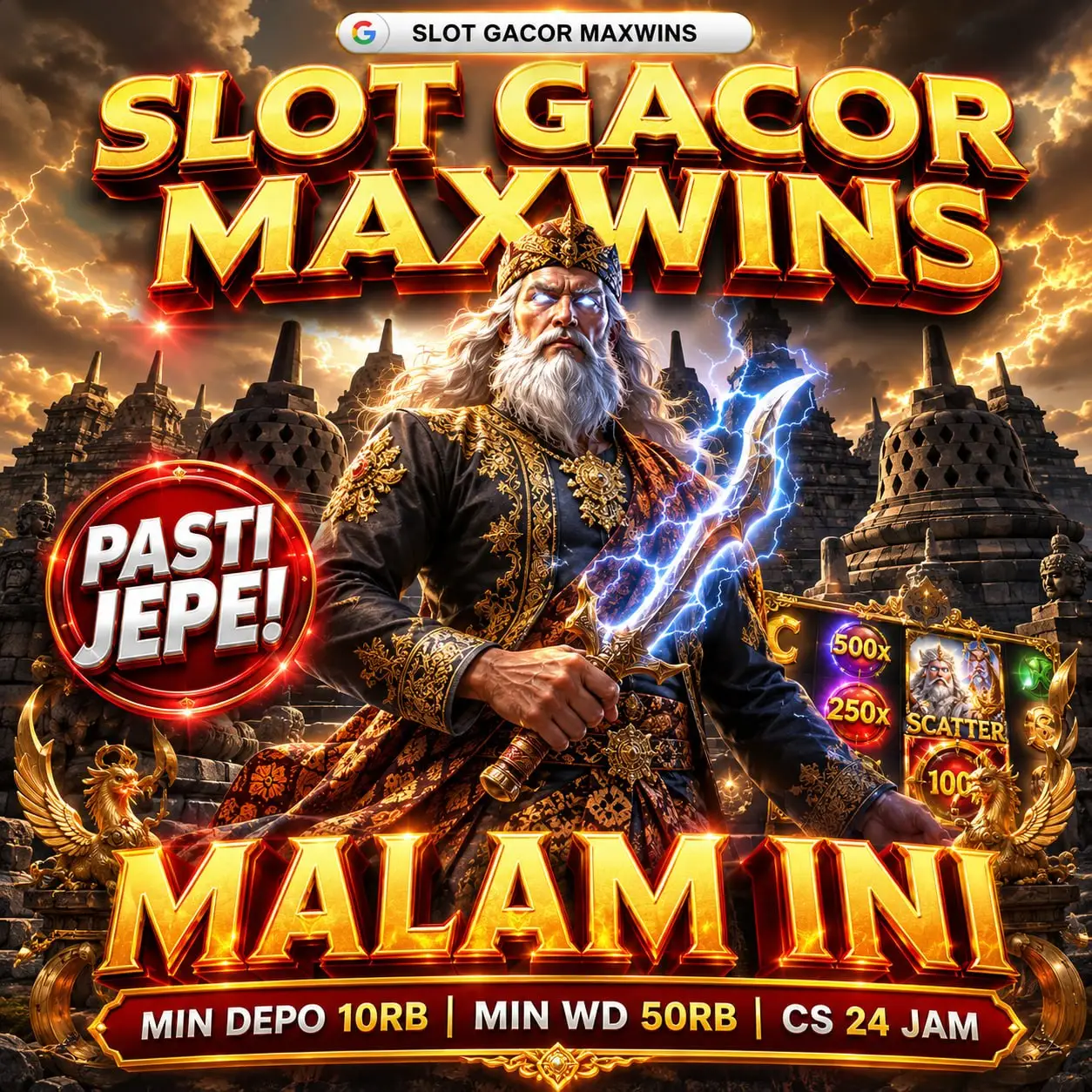 Game Slot Gacor